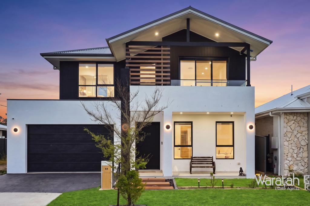 93 DIAMONDBACK PDE, MARSDEN PARK, NSW 2765