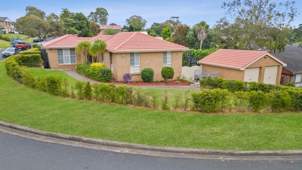 5 Cronulla Cres, Woodbine, NSW 2560