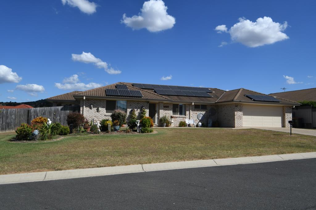 3 Harrier Pl, Lowood, QLD 4311