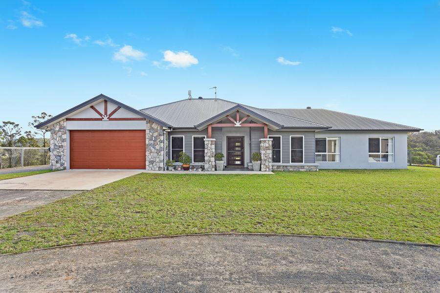 117 Fitch Rd, Pierces Creek, QLD 4355