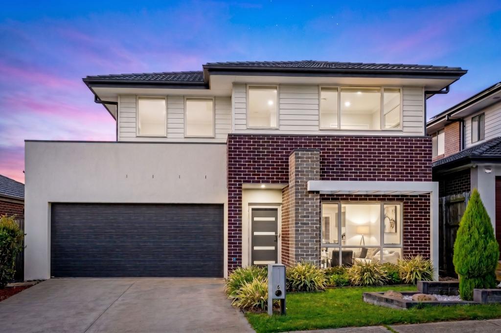 6 CREAN ST, NORTH KELLYVILLE, NSW 2155