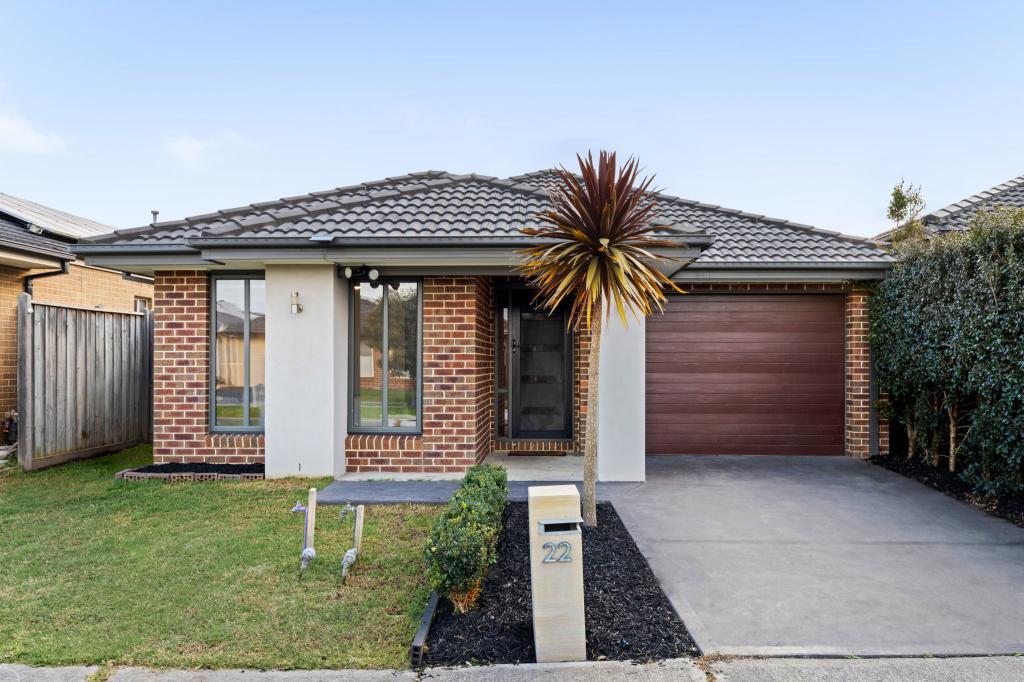 22 Cherrington Ave, Officer, VIC 3809