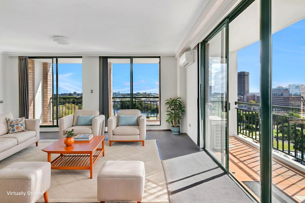 44/156 Chalmers St, Surry Hills, NSW 2010