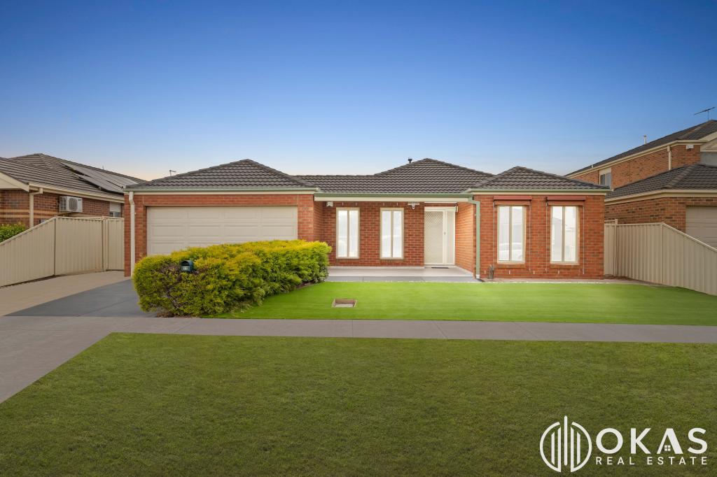 22 St James Wood Dr, Tarneit, VIC 3029