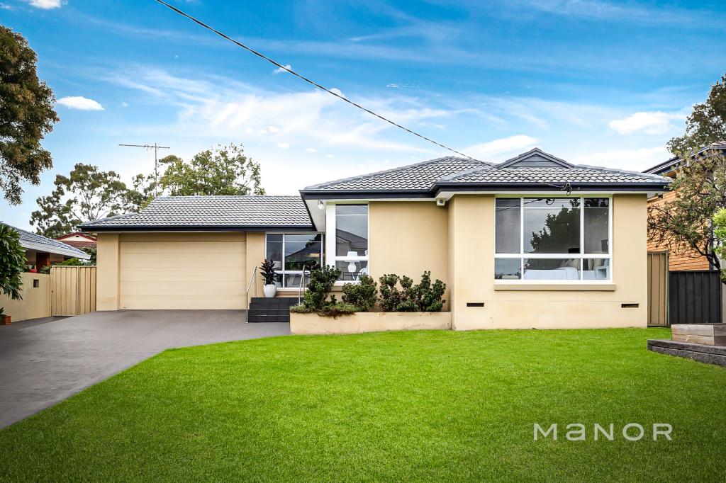 3 Darrambal Ave, Baulkham Hills, NSW 2153