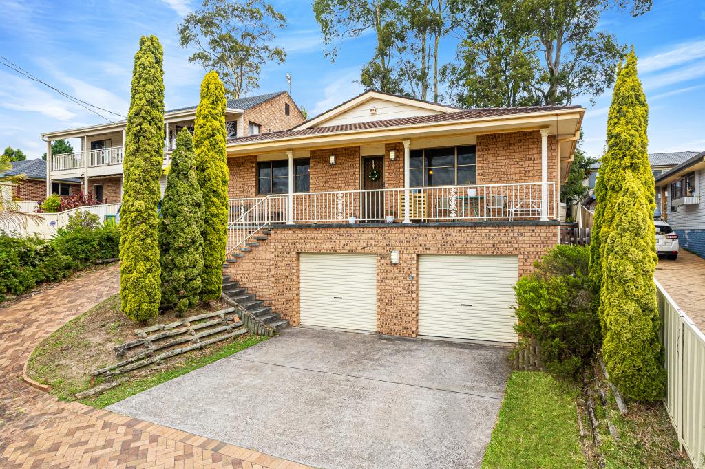 20 Jeannie Cres, Berkeley Vale, NSW 2261