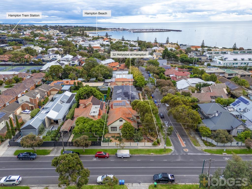 32 Holyrood St, Hampton, VIC 3188