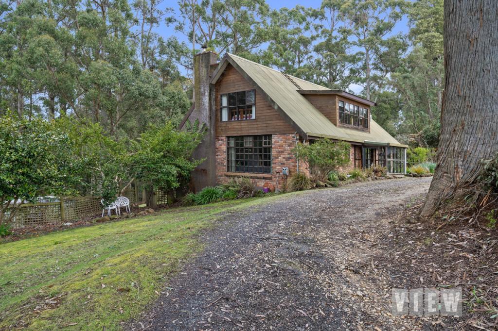 411 PAGES RD, MOORLEAH, TAS 7325