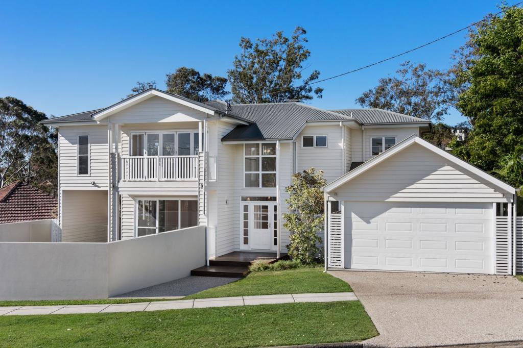 4 Satellite St, Coorparoo, QLD 4151