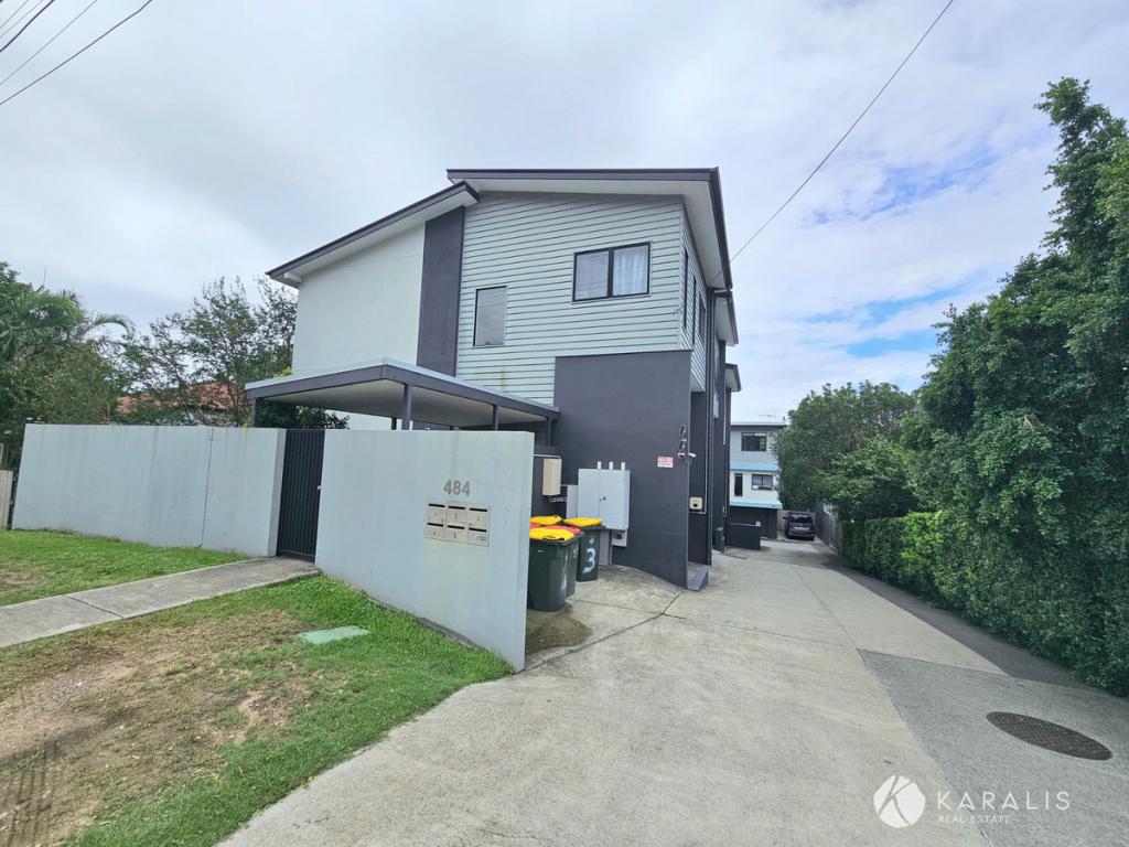 2/484 Wynnum Rd, Morningside, QLD 4170