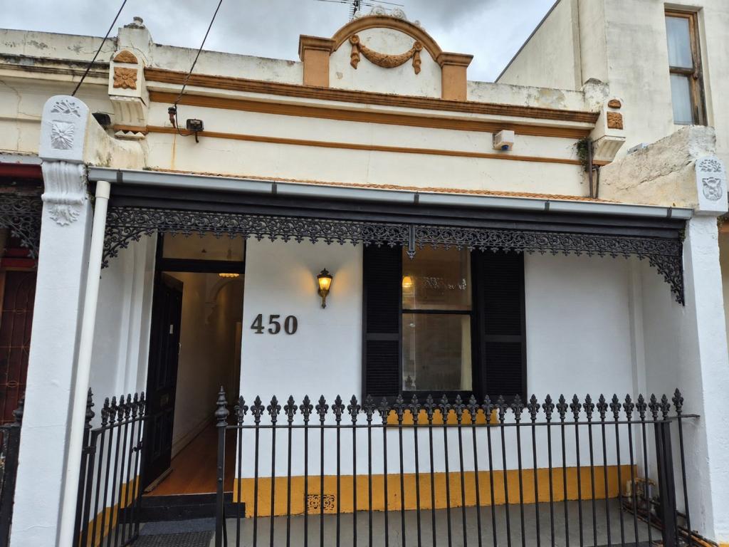 450 Abbotsford St, North Melbourne, VIC 3051