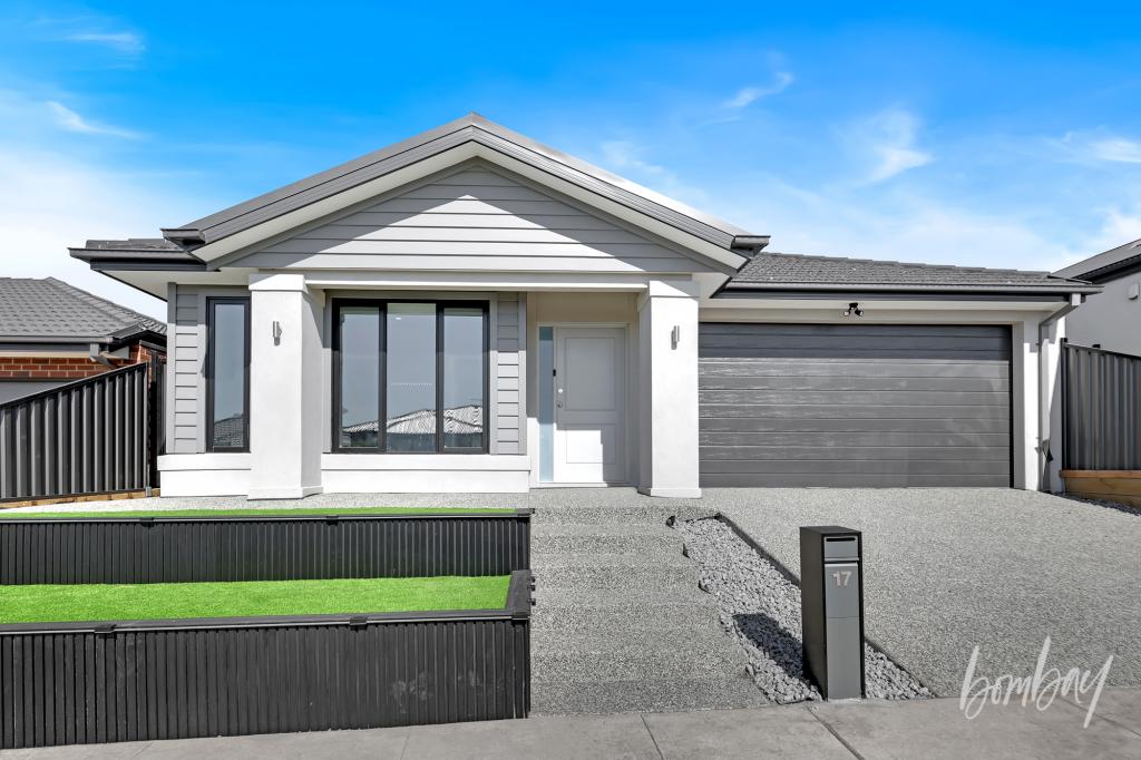 17 Tungsten Dr, Kalkallo, VIC 3064