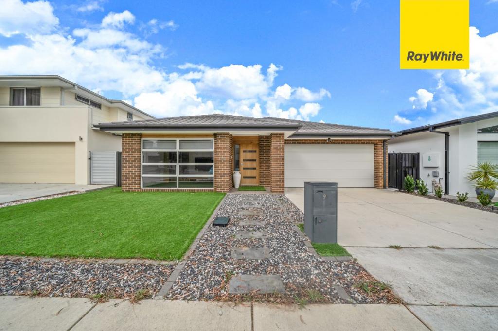 9 Perch St, Throsby, ACT 2914