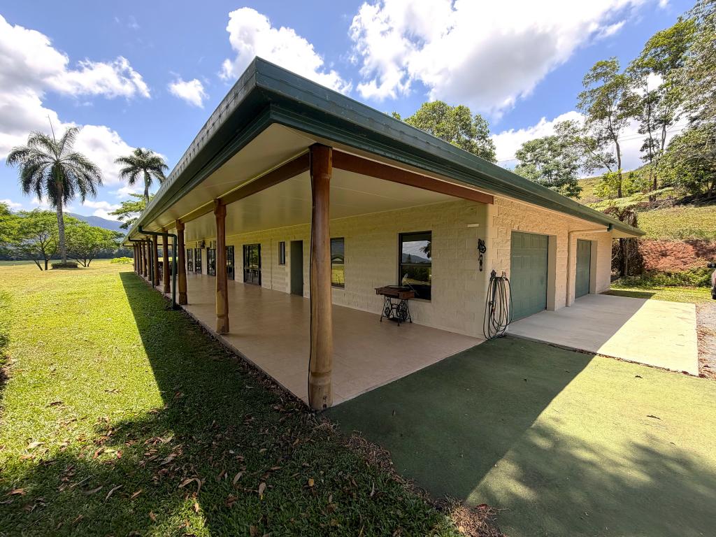 541 Bulgun Rd, Feluga, QLD 4854