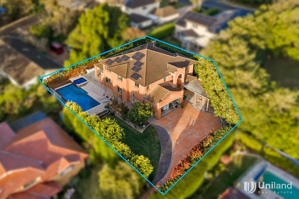 6 Hillsborough Ct, Cherrybrook, NSW 2126