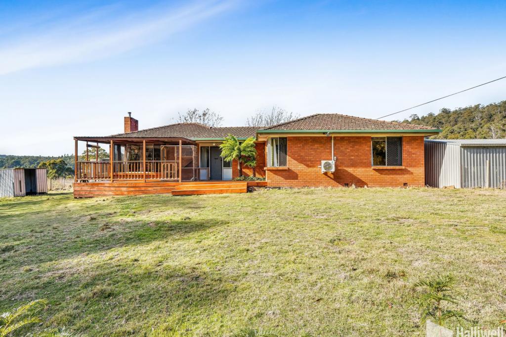 520 BRADYS PLAIN RD, PARKHAM, TAS 7304