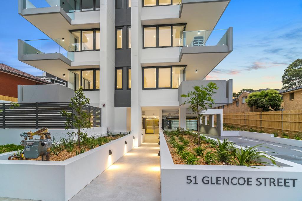 401/51 Glencoe St, Sutherland, NSW 2232