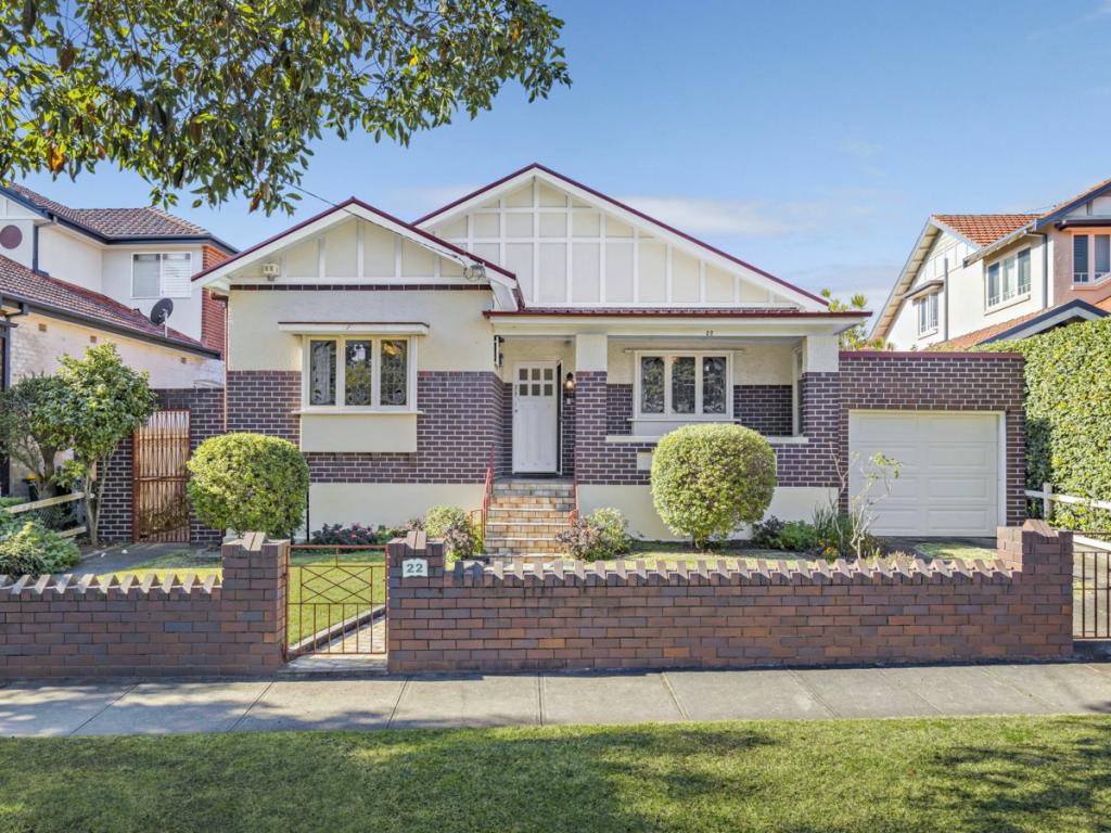 22 PINE AVE, RUSSELL LEA, NSW 2046