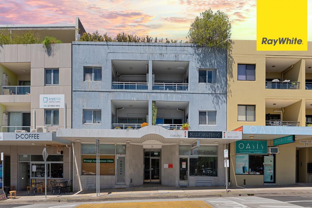 7/33 Railway Pde, Eastwood, NSW 2122