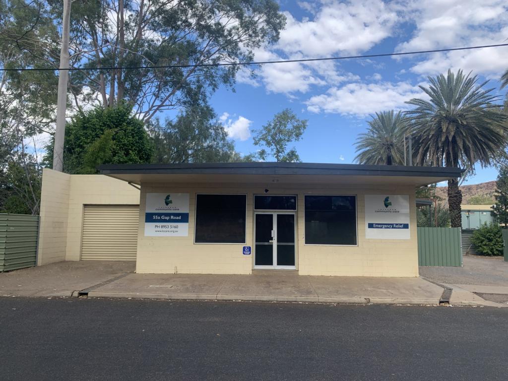 55a Gap Rd, Alice Springs, NT 0870