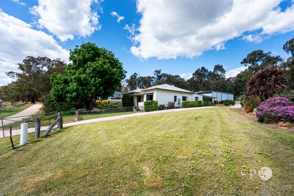 78 Garsed Rd, Clydesdale, VIC 3461