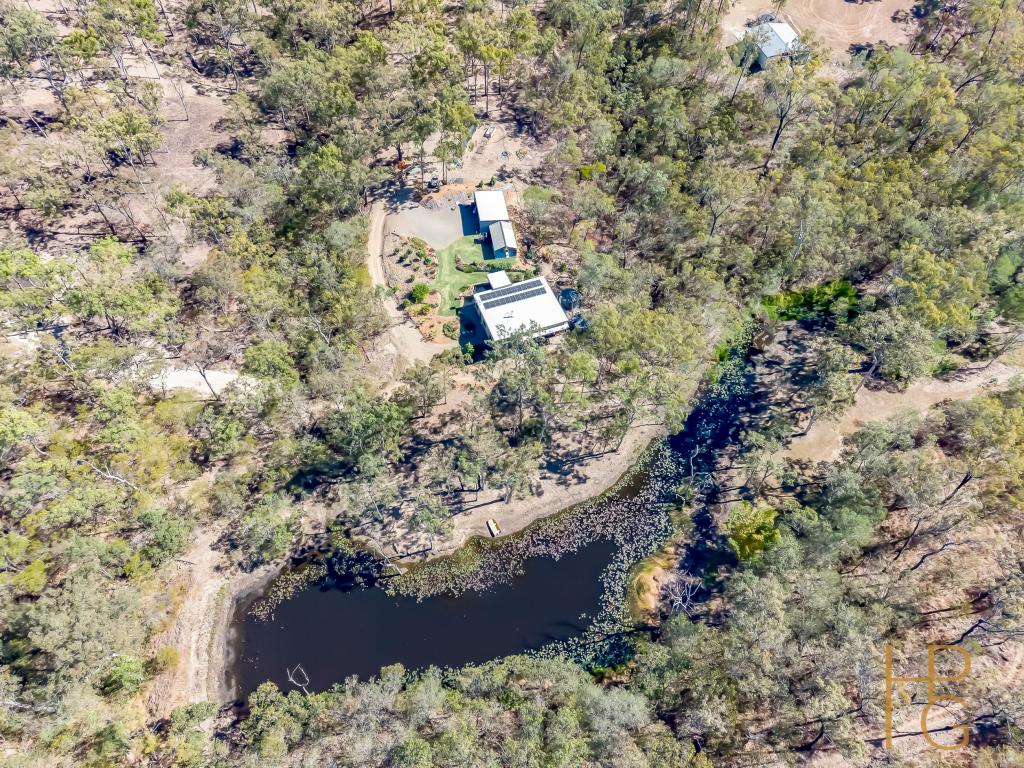 449 Horsecamp Rd, Horse Camp, QLD 4671