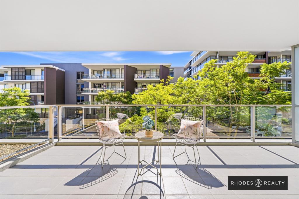 202/7 SEVIER AVE, RHODES, NSW 2138