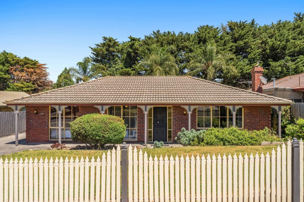 64 Collins Cres, Berwick, VIC 3806