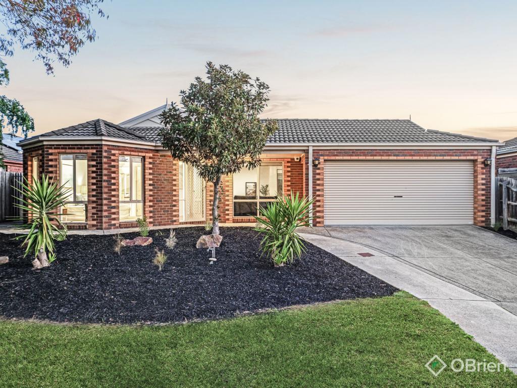 21 Venezia Way, Skye, VIC 3977