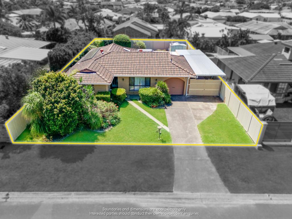 11 Lakefield Cres, Paradise Point, QLD 4216