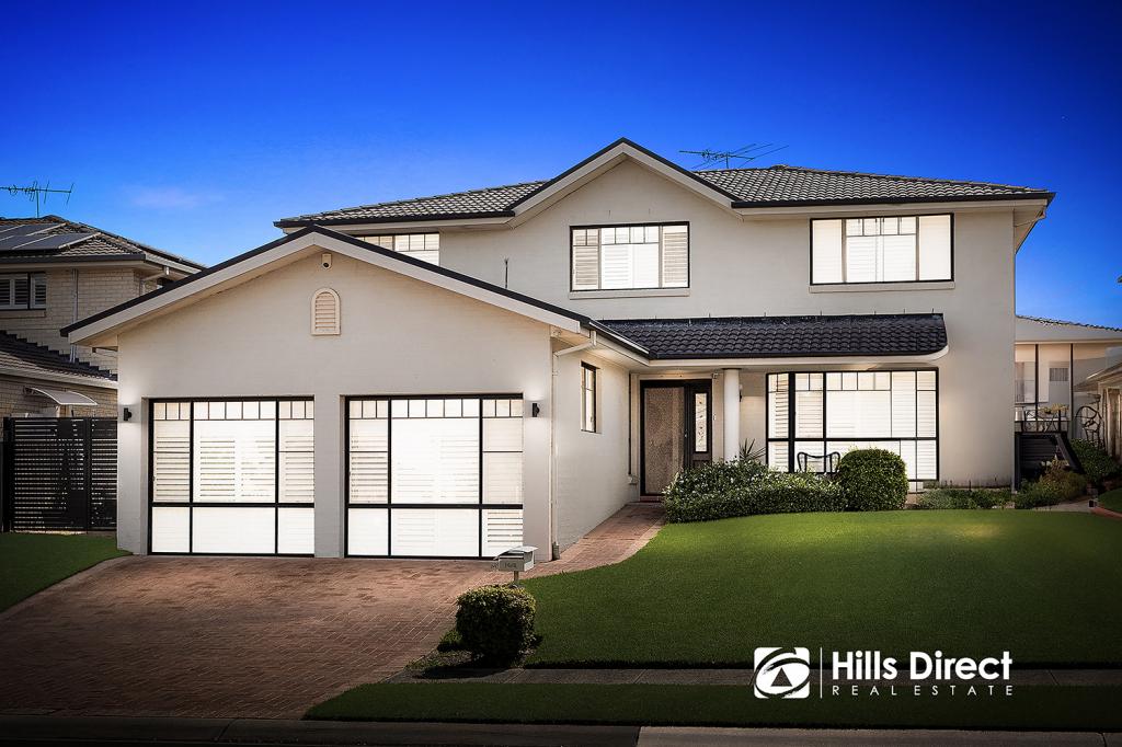 10 KILBY ST, KELLYVILLE RIDGE, NSW 2155