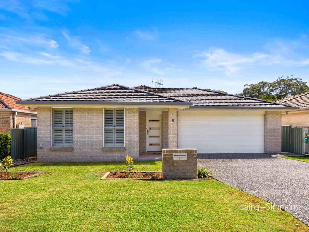 4 The Binnacle, Port Macquarie, NSW 2444