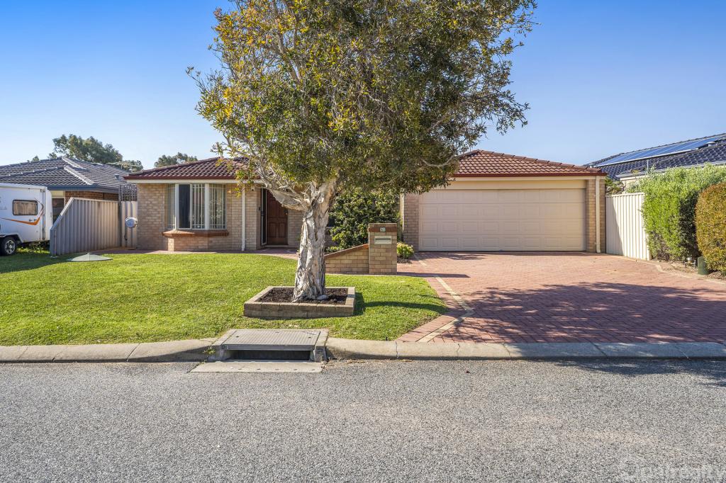 61 MONTORO DR, PORT KENNEDY, WA 6172