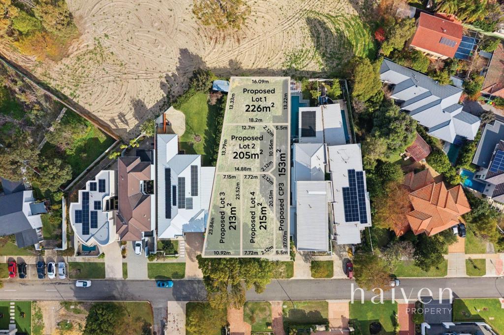 21 Conon Rd, Applecross, WA 6153