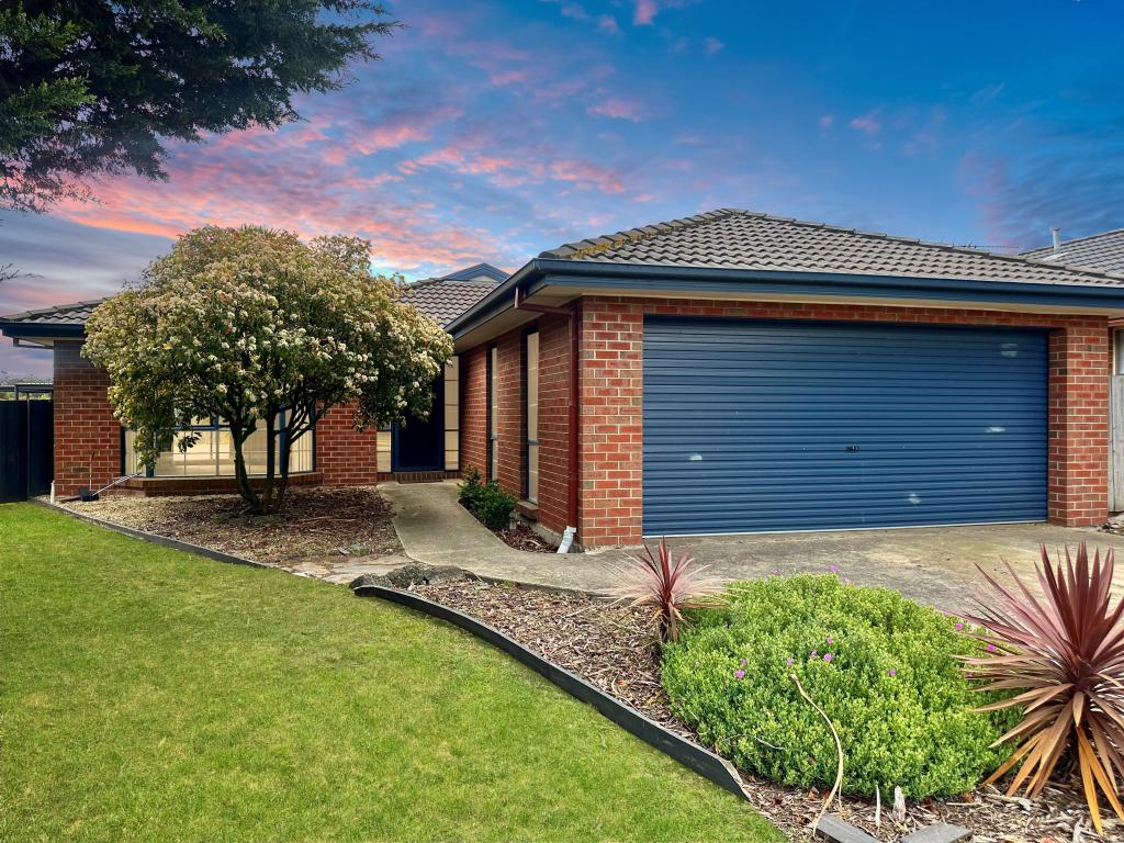 8 PLEASANT VIEW CT, GISBORNE, VIC 3437