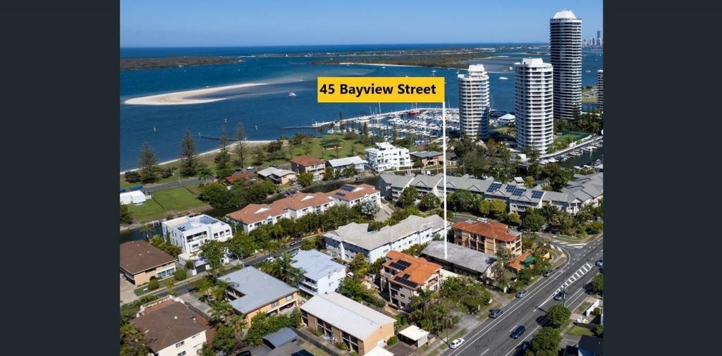 3/45 Bayview St, Runaway Bay, QLD 4216