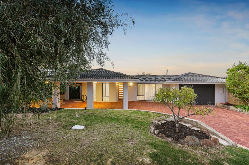 25 MAYBUD RD, DUNCRAIG, WA 6023