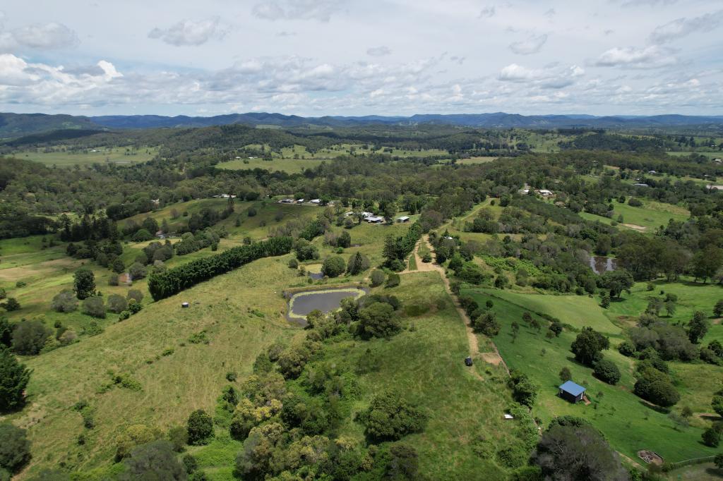 231 Poulsen Rd, Carters Ridge, QLD 4563