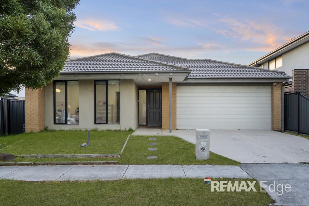 3 Chartwell Ave, Truganina, VIC 3029