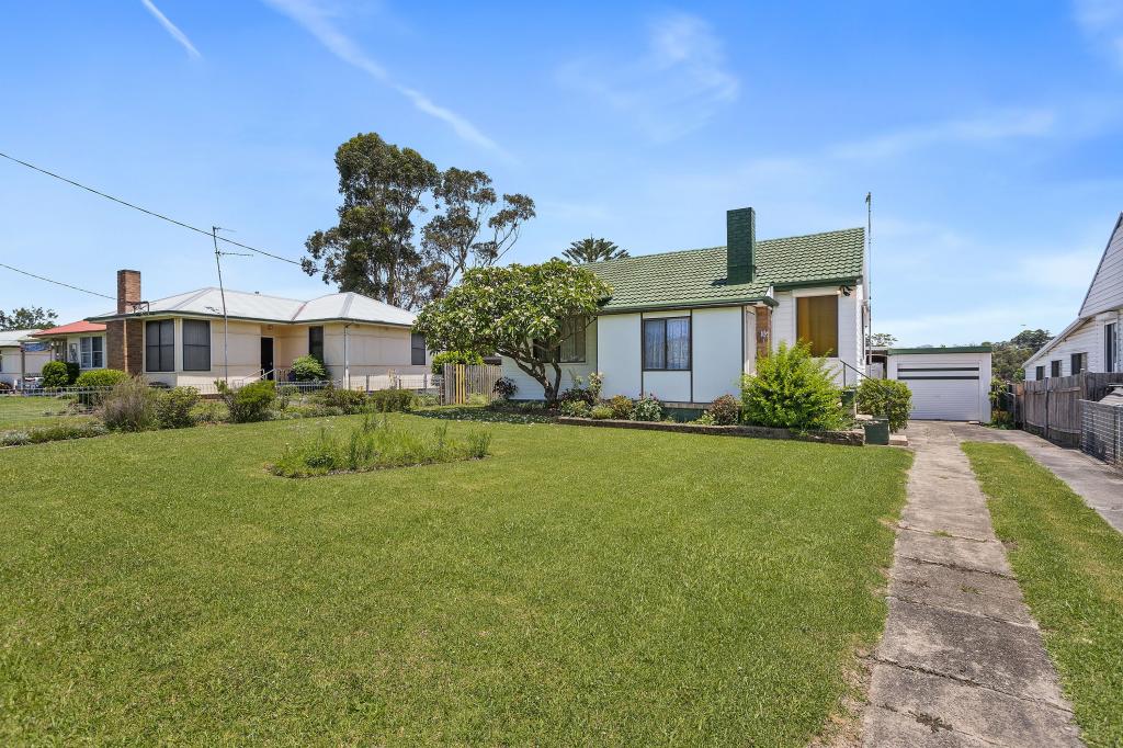 45 LINDSAY ST, UNANDERRA, NSW 2526