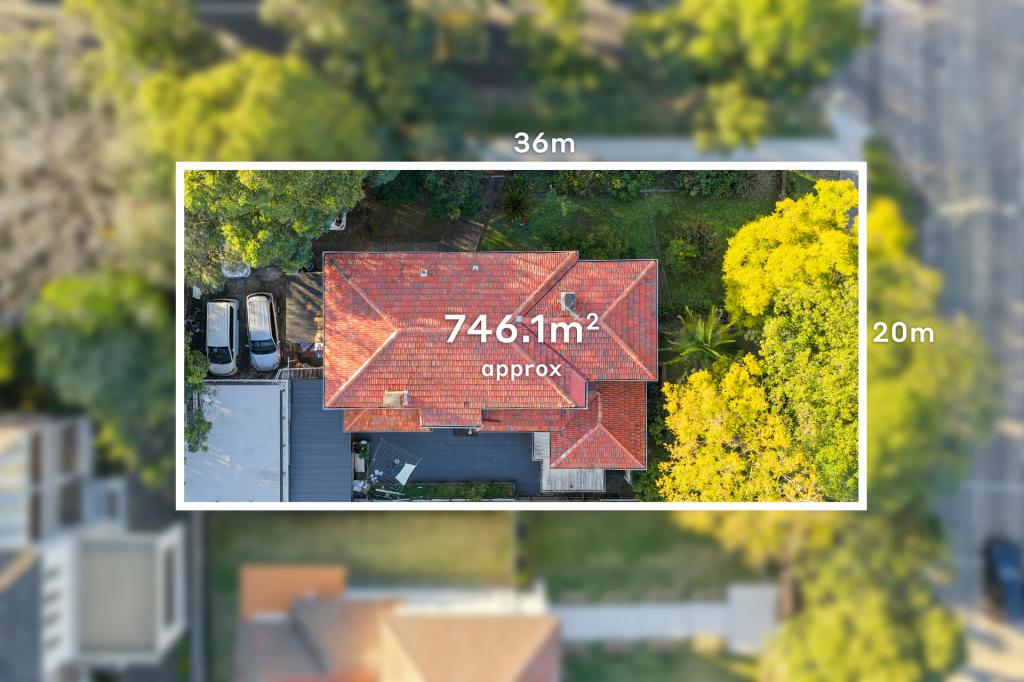 2A CARRINGTON AVE, STRATHFIELD, NSW 2135