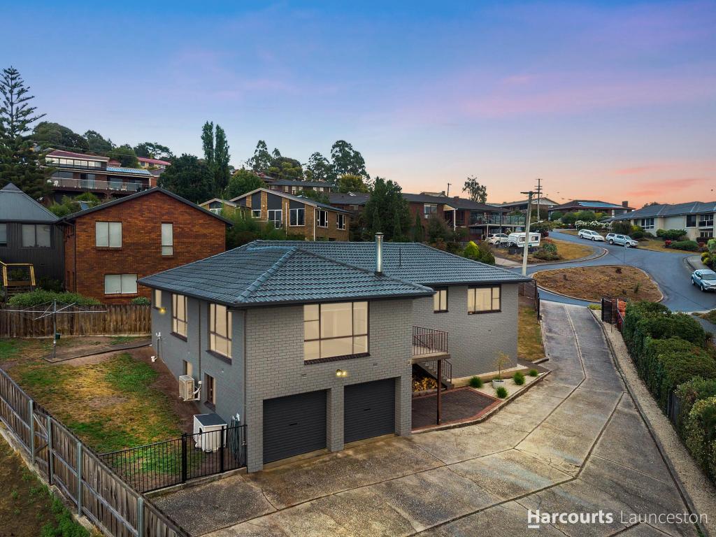 25 Riverview Rd, Riverside, TAS 7250