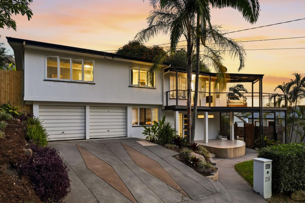 29 O'Connell Pl, Red Hill, QLD 4059