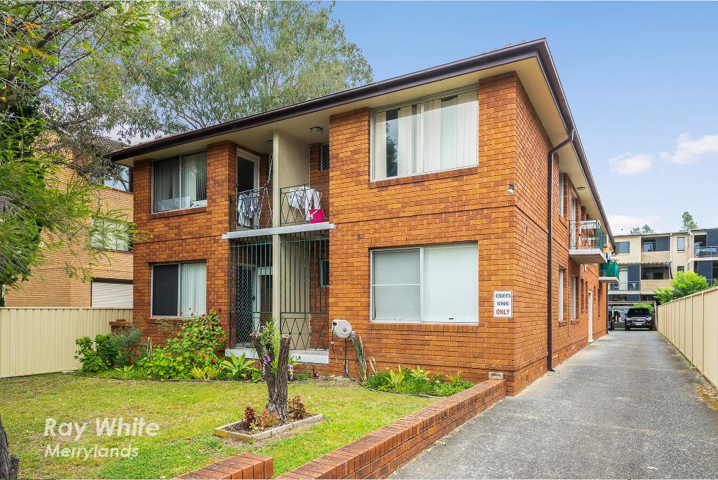 1/34 Treves St, Merrylands, NSW 2160