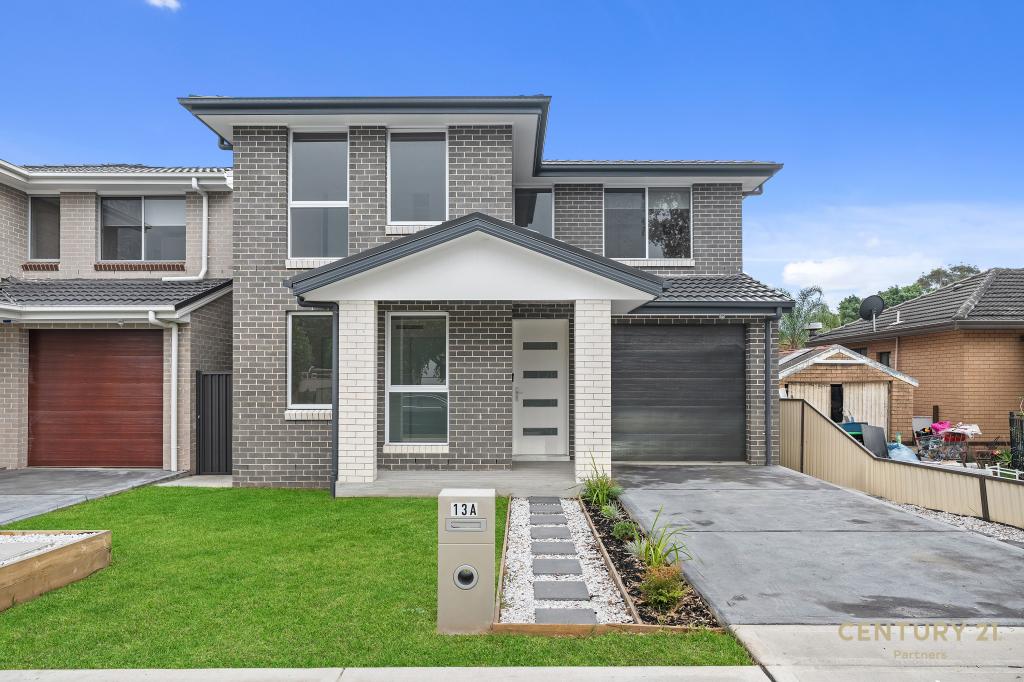 13a Roland Ave, Liverpool, NSW 2170