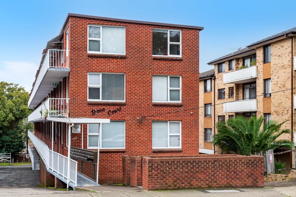 25/151b Smith St, Summer Hill, NSW 2130