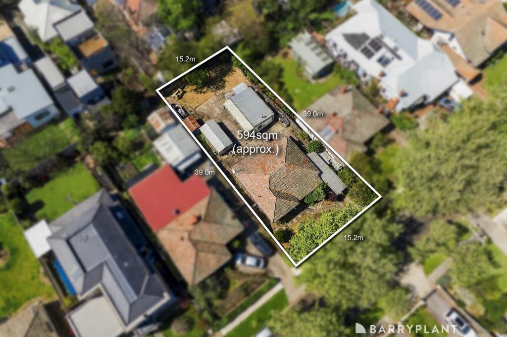 48 SHIERS ST, ALPHINGTON, VIC 3078