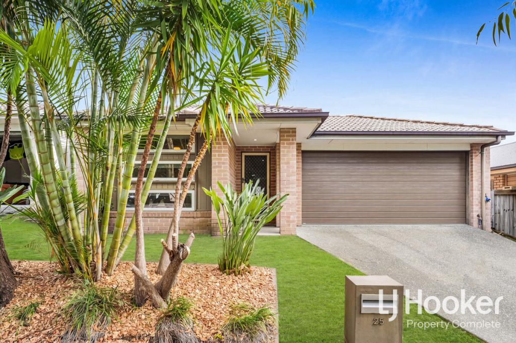 25 COMBS ST, YARRABILBA, QLD 4207