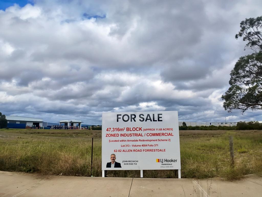 62-82 Allen Rd, Forrestdale, WA 6112
