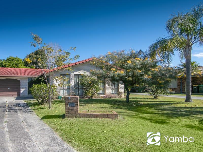 8 TOONA PL, YAMBA, NSW 2464